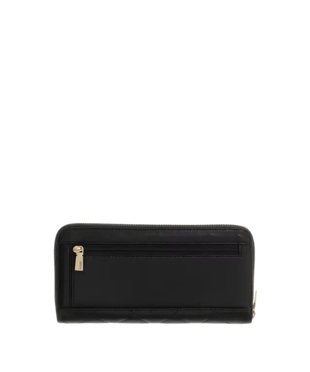 Guess - Γυναικείο Πορτοφόλι Juliet SLG SWQG2456146-BLA Μαύρο 2
