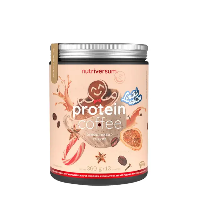 Nutriversum Protein Coffee