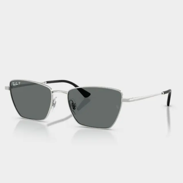 Γυαλιά ηλίου Ray Ban RB3783 003/81 Ασημί - 53