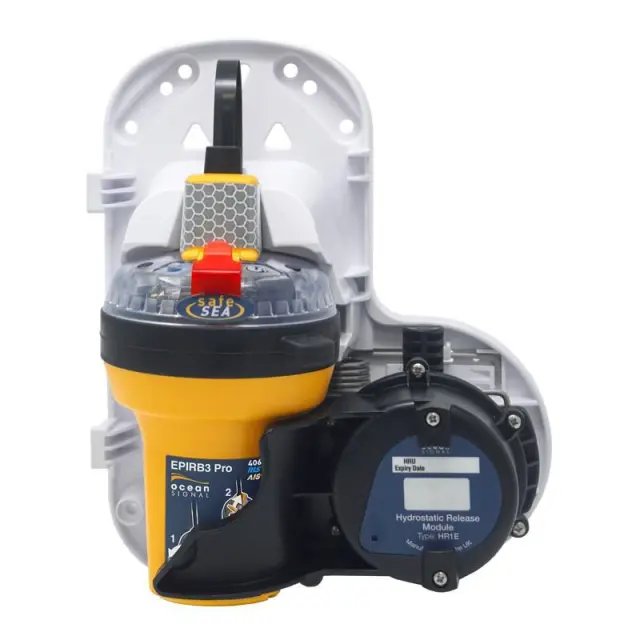 Ocean Signal Θεσιδεικτικός Ραδιοφάρος Έκτ Ανάγκης EPIRB3 Pro, με θήκη