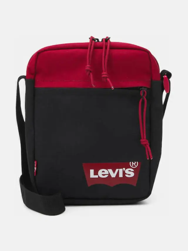 MINI CROSSBODY SOLID (RED BATWING) - MINI XBDY SOLID TRUE RED 1 Red