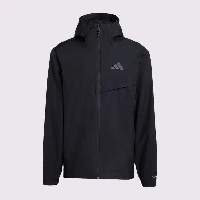 adidas Performance Men's Terrex Multi 2 Layer Climaproof Rain Jacket Μαύρο JY4118 (adidas Performance)