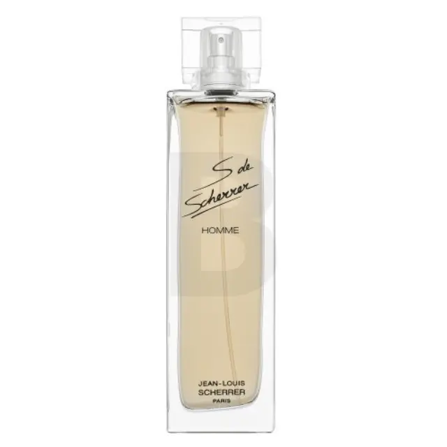 Jean-Louis Scherrer S de Scherrer Homme Eau de Toilette for men 100 ml