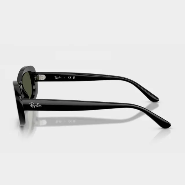 Γυαλιά Ηλίου Ray-Ban 0RB2221 901/31 Μαύρο - 53 3