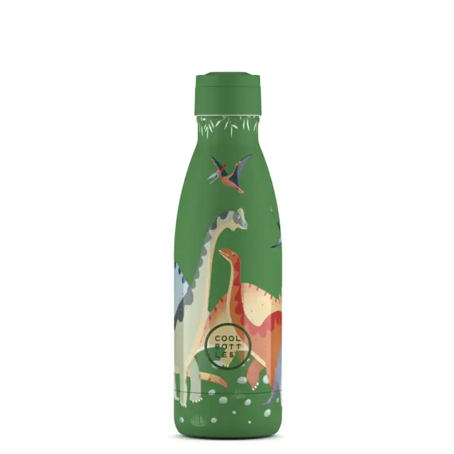 Ανοξείδωτο Μπουκάλι Cool Bottles Δεινόσαυροι 350ml CB303498 3