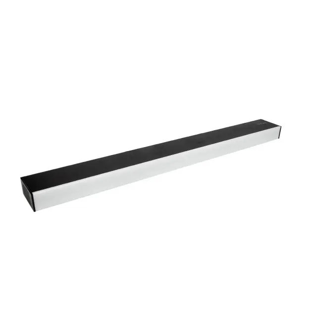 Kopi Γραμμικό φωτιστικό μαγνητικής ράγας LED 24V 12W 4000K 110° μαύρο
