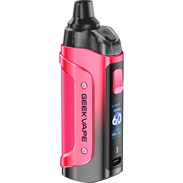 Geekvape Aegis Boost 3 5ml Kit - Midnight Red