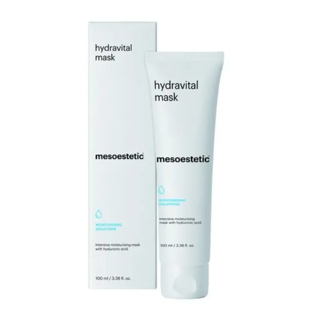 Hydravital Mask - Μάσκα ενυδάτωσης-αναζωογόνησης