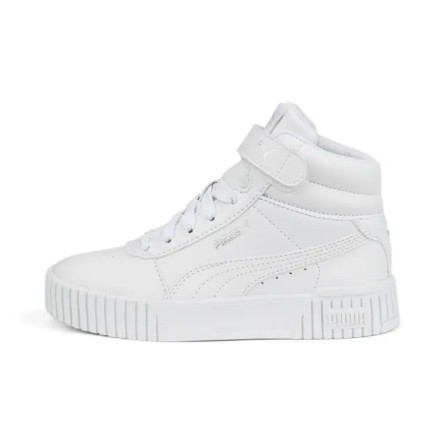 Puma Carina 2.0 Mid Ps White 387377-02 - 30