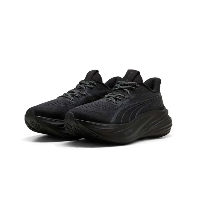 Puma Men's MagMax Nitro 2 Τριπλό Μαύρο 312125-24 (Puma) 3