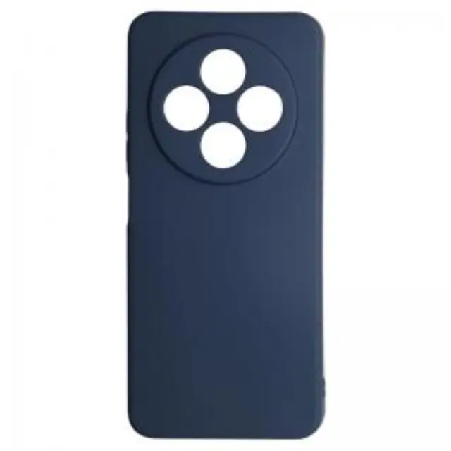 Θήκη Soft TPU inos Xiaomi Poco C75/ Redmi 14C S-Cover Σκούρο Μπλε N66431 3