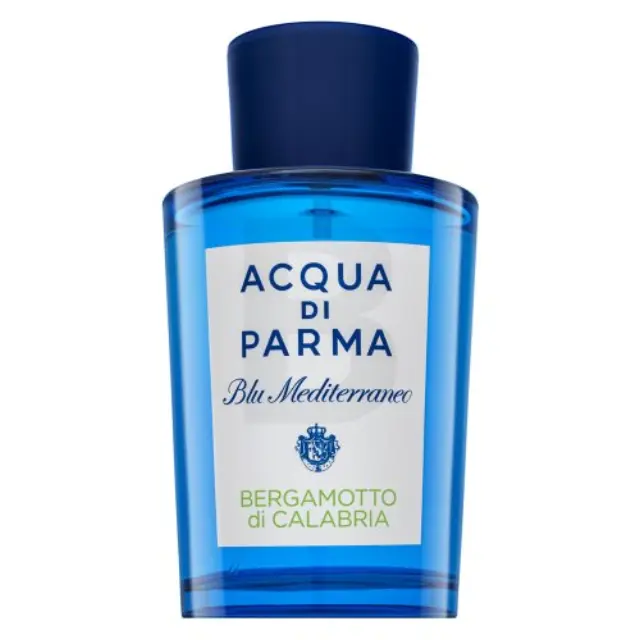Acqua di Parma Blu Mediterraneo Bergamotto di Calabria Eau de Toilette unisex 180 ml