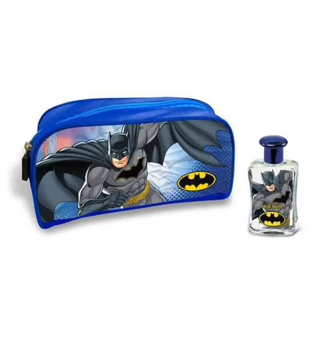 Batman Παιδικό Νεσεσέρ Σετ Δώρου με Άρωμα 50ml