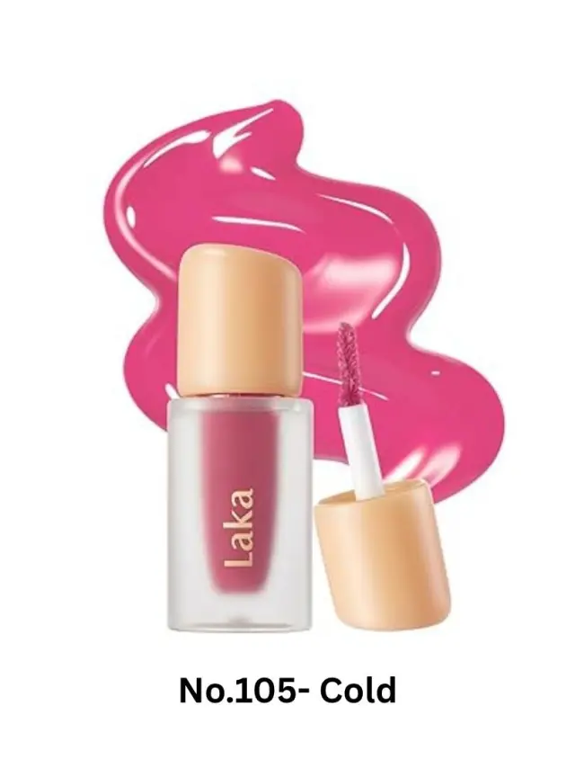 Laka Fruity Glam Tint Mini - Ενυδατικό Lip Tint Mini
