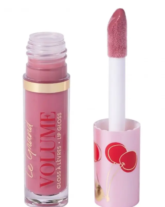 Vivienne Sabo | Απόχρωση Le Grand Volume Lip Gloss | Απόχρωση 13 Fraise