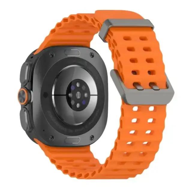 Tech-Protect Wrist Band Iconband Pro Galaxy Watch Ultra 1 / 2 2024-2026 (47mm) Orange 2