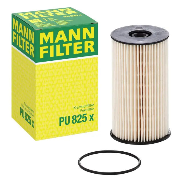 Mann Filter Φίλτρο Πετρελαίου Αυτοκινήτου Group VAG PU825X