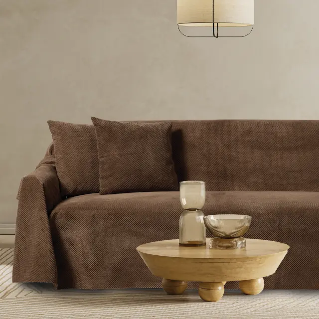DAS HOME ΡΙΧΤΑΡΙ 180Χ250 0309 BROWN