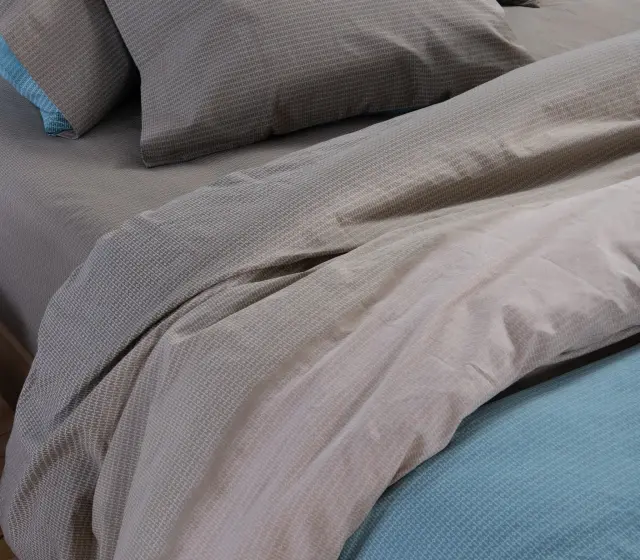 ΣΕΤ ΣΕΝΤΟΝΙΑ ΔΙΠΛΑ HONOR 200Χ270 NEF-NEF HOMEWARE PETROL 3