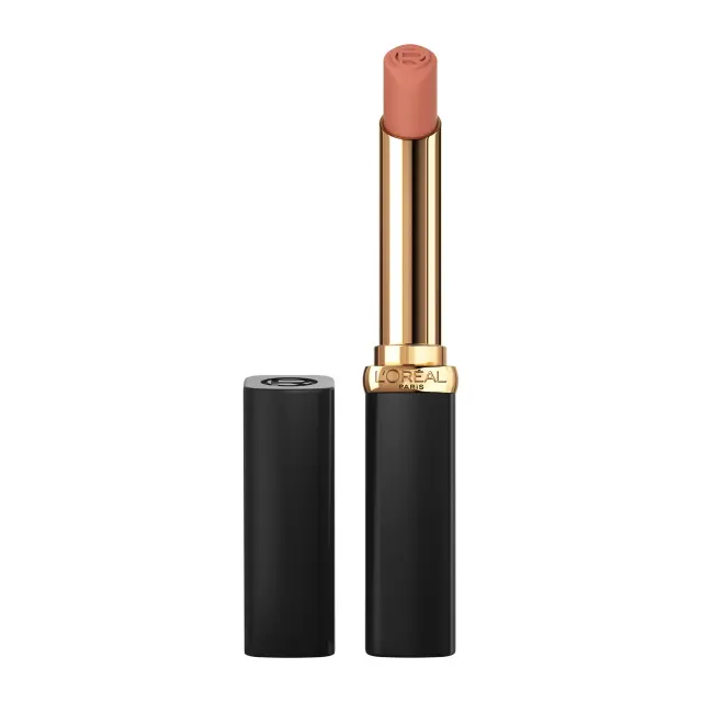 L'Oreal Paris Intense Volume Matte Ματ Κραγιόν Μεγάλης Διάρκειας | Απόχρωση 505 Le Nude Resilient