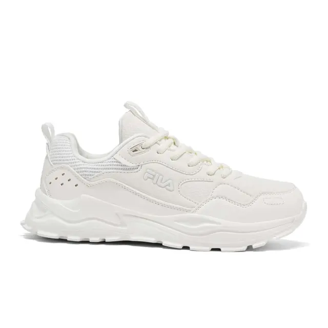 Fila Women's Memory Mallou 2 Τριπλό Άσπρο 5YF53013-100 (Fila)