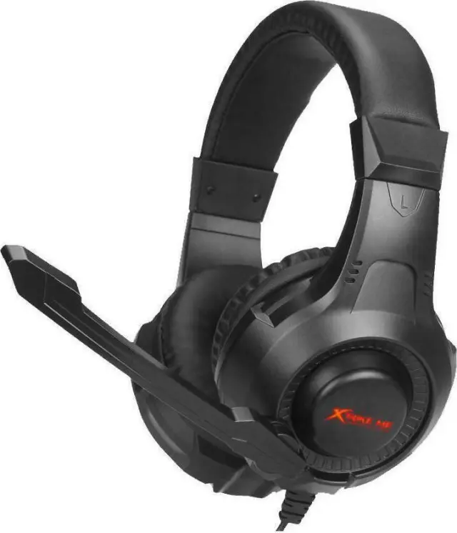 Xtrike Me Over Ear Gaming Ακουστικά με μικρόφωνο HP-311