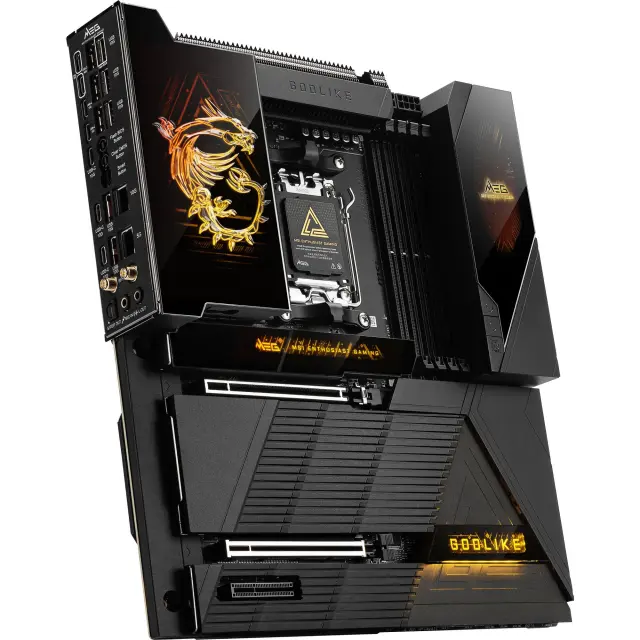 MSI MEG X870E GODLIKE