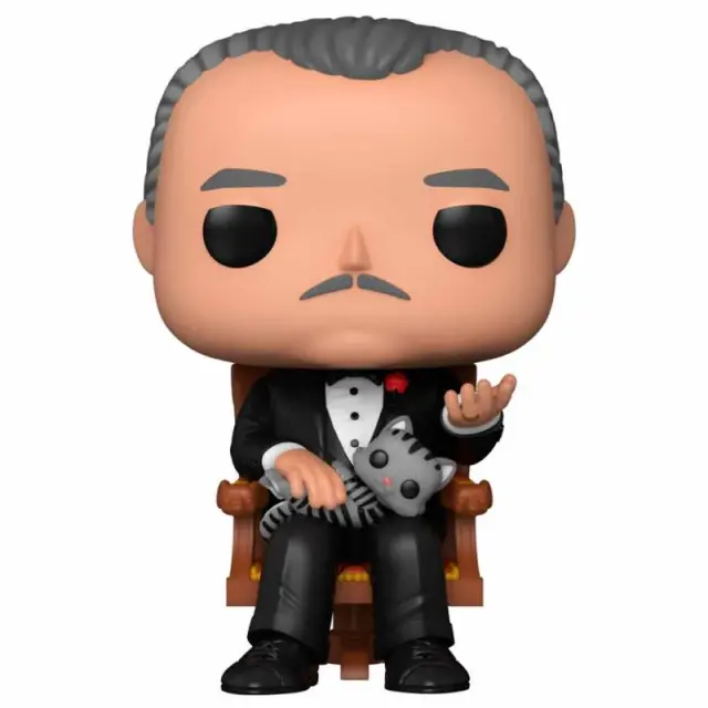 Funko Pop! Movies: Godfather 50th Anniversary - Vito Corleone #1200 2