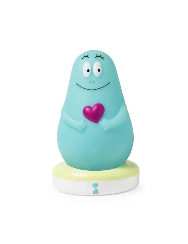 Φωτάκι Νυκτός Pabobo Lumilove Blue BR76552