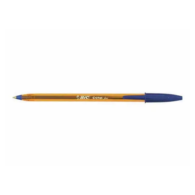 Στυλό Bic Cristal Fine Μπλε