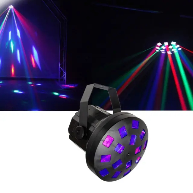 JBSYSTEMS USB MUSHROOM ΕΦΕ LED