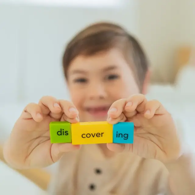 Educational Insights Εκπαιδευτικό Παιχνίδι Word Building Dominoes (6+ ετών) EI-2944 3