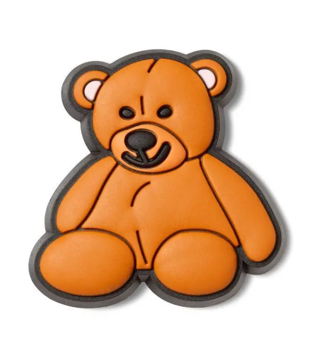 Crocs Jibbitz Teddy Bear 10011213 - One Size