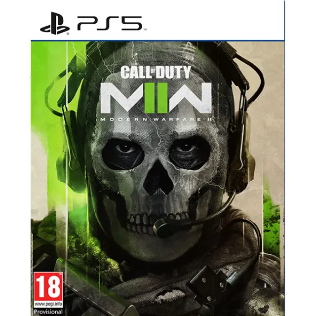 Call of Duty: Modern Warfare II (PS5) USED