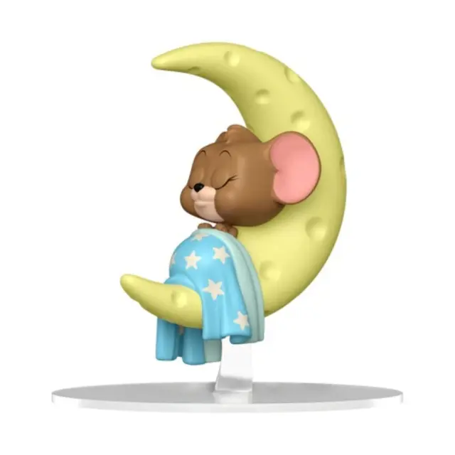 Funko Pop! Animation: Tom + Jerry - Jerry (Nap) #2007 Figure 3