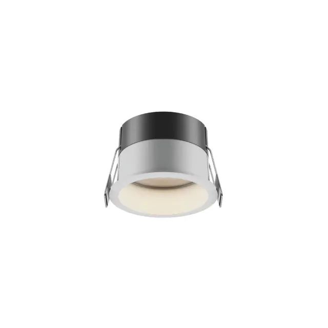 Celeno 04613/W/C Χωνευτό σποτ led αδιάβροχο 4000K 15W IP65 ø8.3cm λευκό Άσπρο
