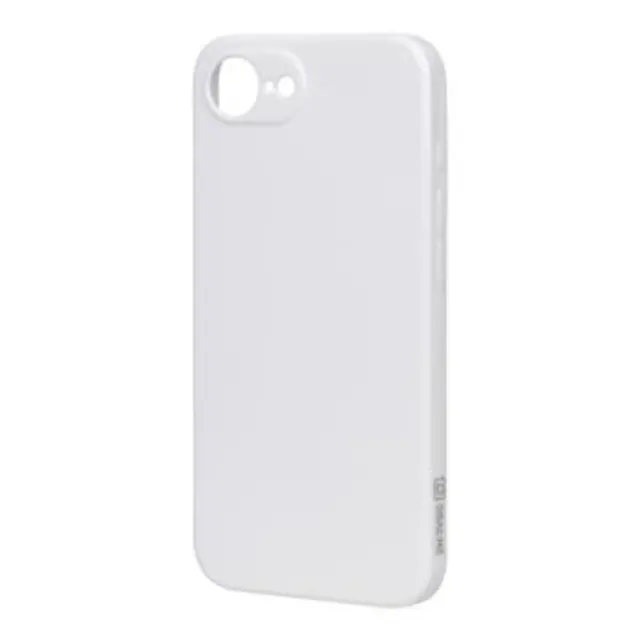 OBAL:ME Glossy Cover for Apple iPhone 16e/17e White