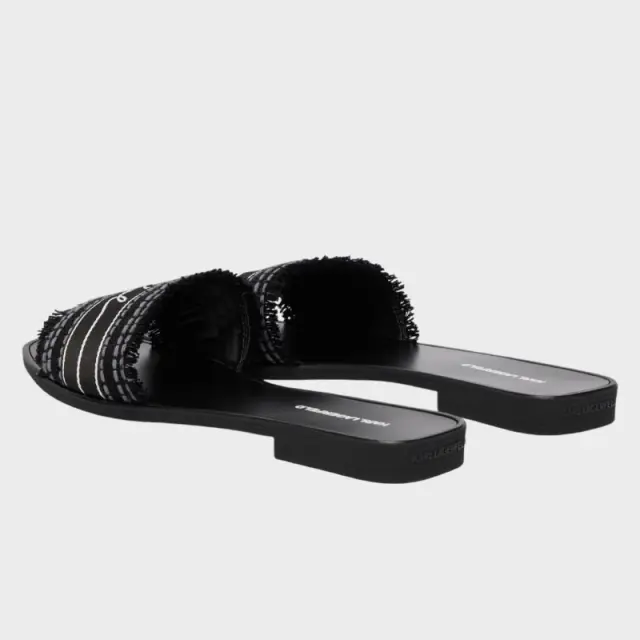 Παντόφλες Karl Lagerfeld Skoot III KL80411C.B00 Μαύρο - 41 2