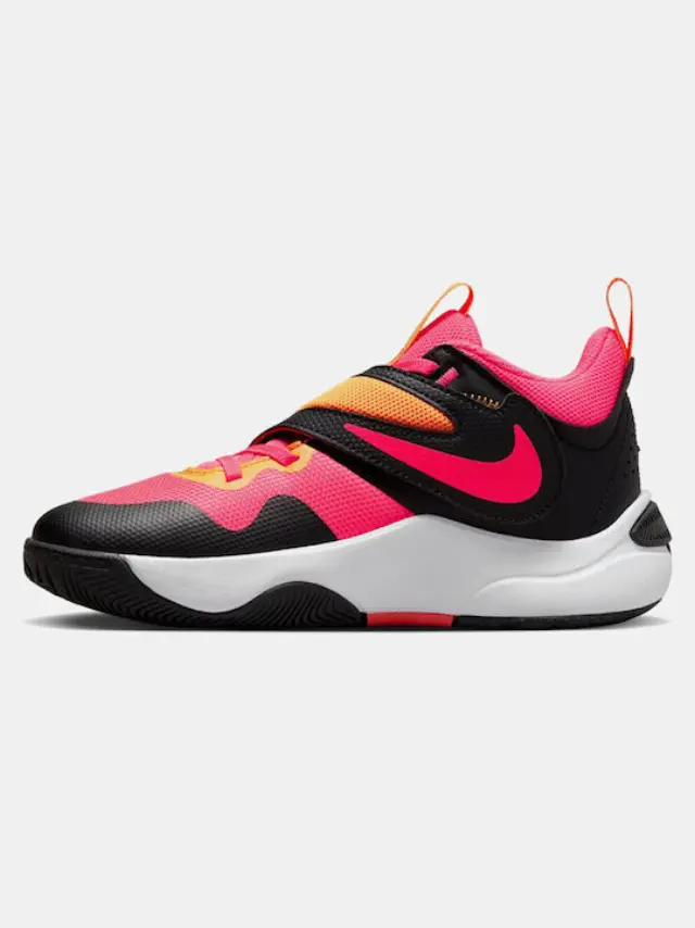 Nike Team Hustle D 11 DV8996-001 - 38.5 3