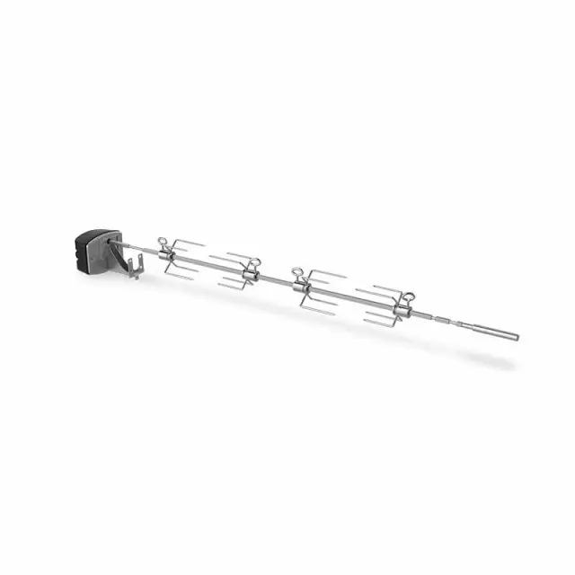 Ηλεκτρική Σούβλα για Genesis 400 & Searwood XL 600 - Weber 2