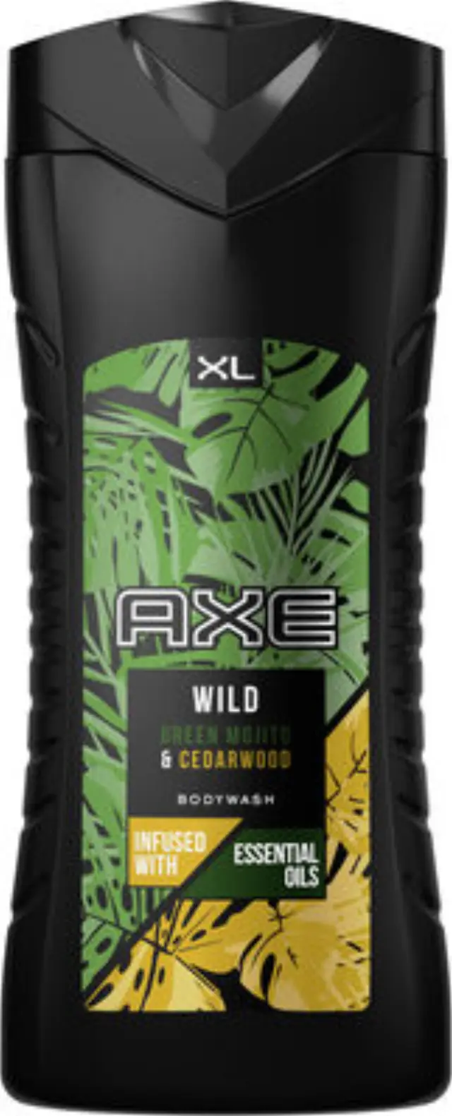 Axe Wild Mojito & Cedarwood Αφρόλουτρο Καθαρισμού 400ml