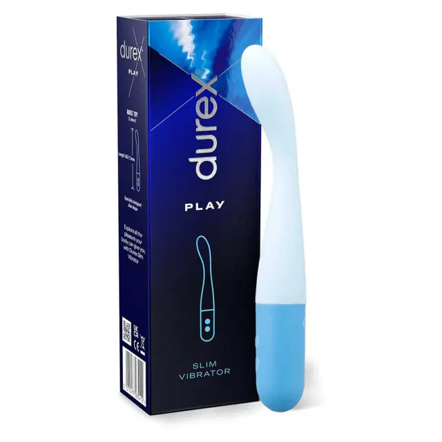 Durex Δονητής 18.3cm Play Slim Vibrator