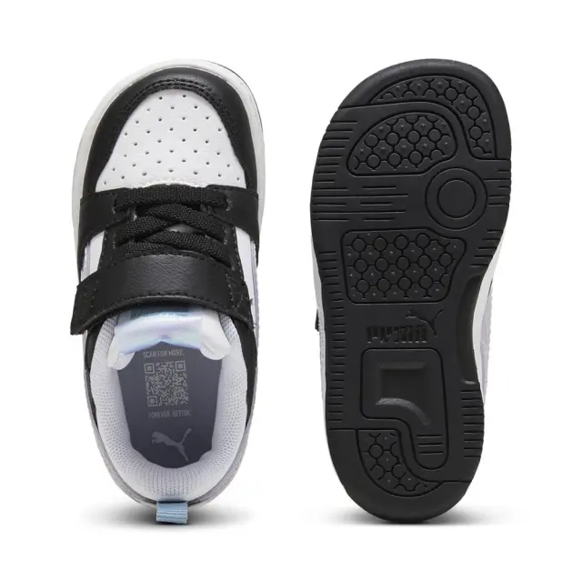 Puma Rebound V6 Low Space Belle Inf (402784-02) - Λιλά 2