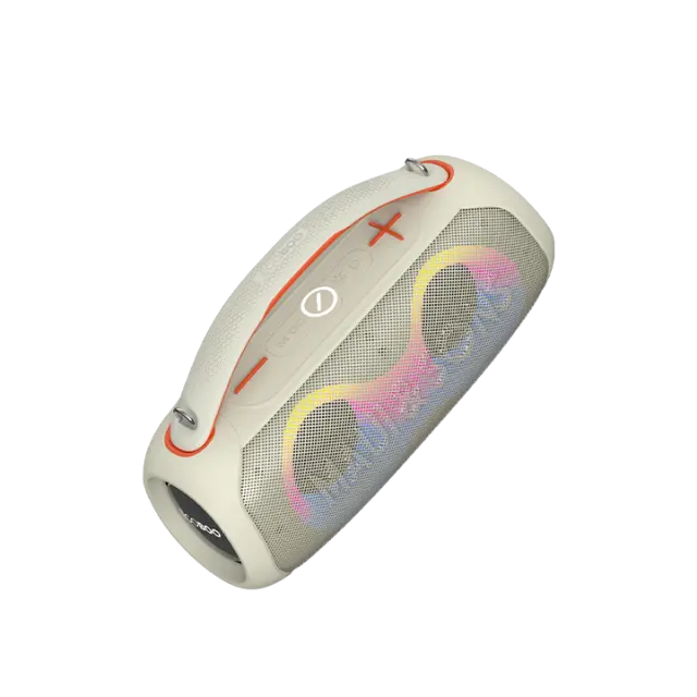 Egoboo X MAUI BT LED Speaker Vibes, Sand (MUH65SND) 2