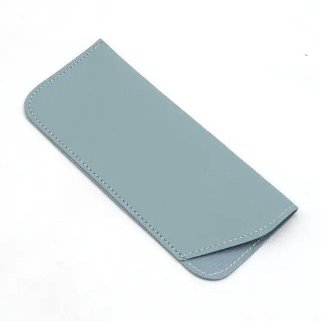 Techsuit - Glasses Case (ETSP6) - Slim Design, 175 x 75mm - Μέντα
