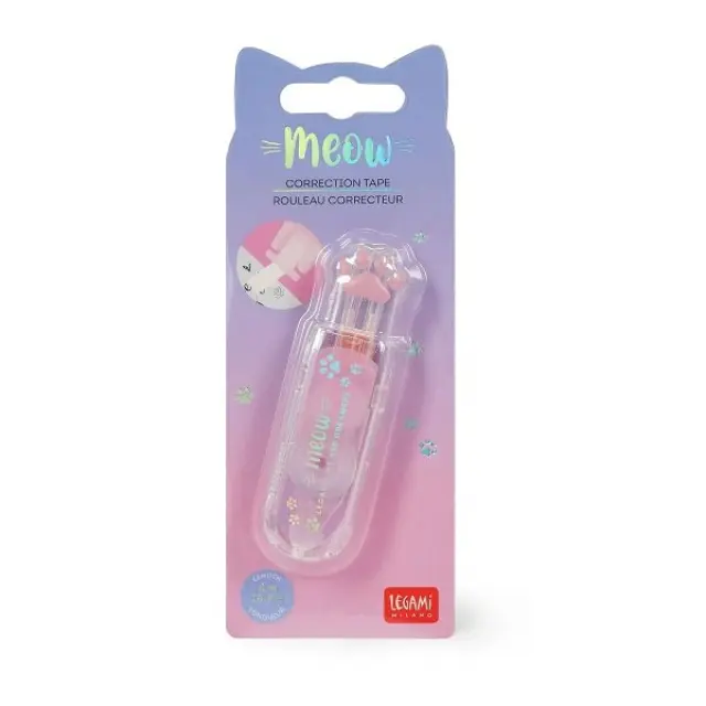 Legami Διορθωτική Ταινία Meow / CTCAT0002 (Legami) 2