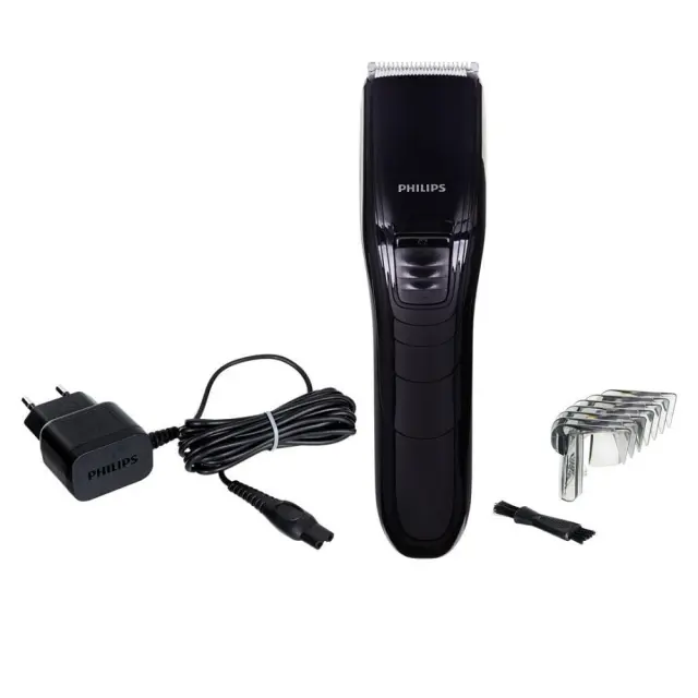Philips Κουρευτική Μηχανή QC5115/15 Black (QC5115/15)