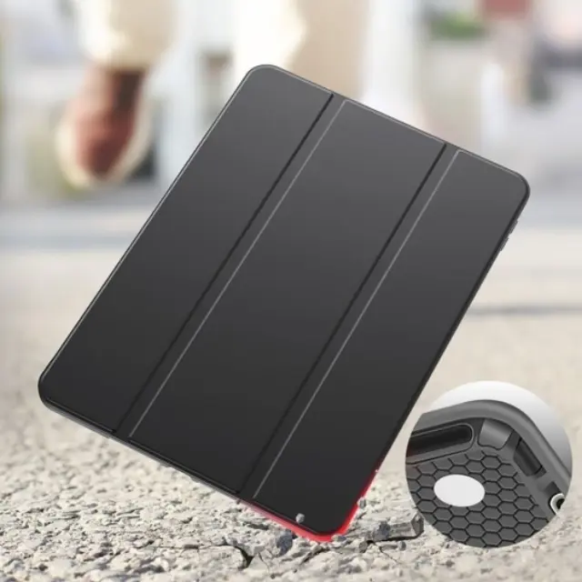 Tech-protect Sc με Βάση για Pen Xiaomi Pad 7 / 7 Pro / 8 / 8 Pro 11.2 Black 3