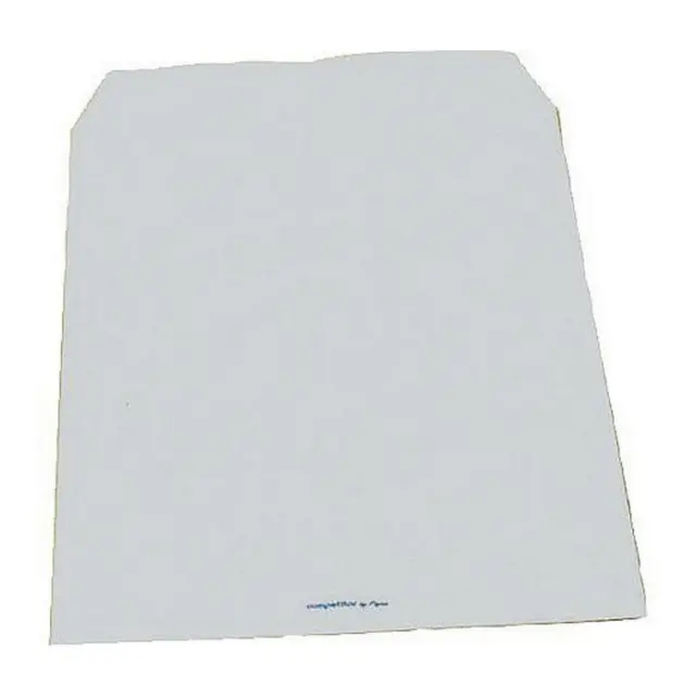 Φάκελος Σακούλα 19x26cm Λευκός με Αυτοκόλλητο 50 τεμάχια