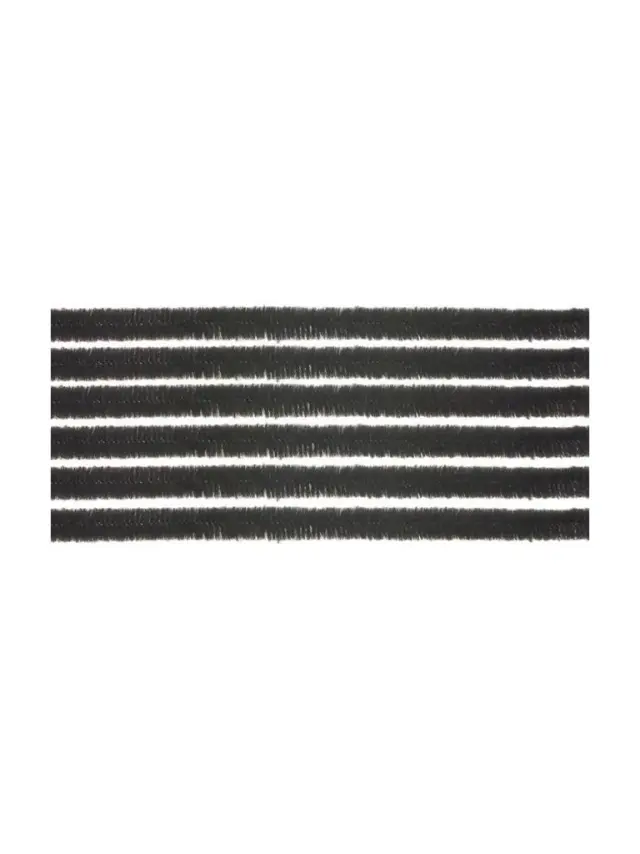 Glorex Σύρμα Πίπας Μαύρο Σετ 10 Τεμαχίων 50Χ0.8cm/ 63800614 (GLOREX)